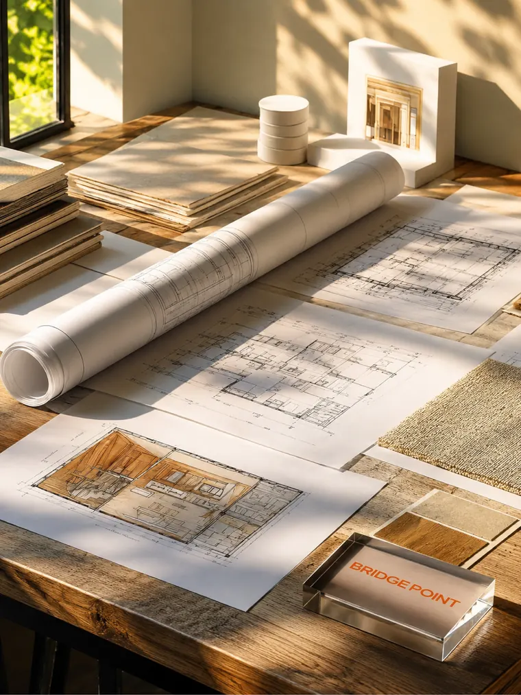 Plan — Bridgepoint development service