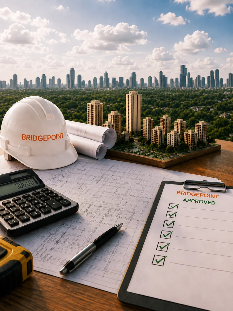 Optimize — Bridgepoint development service